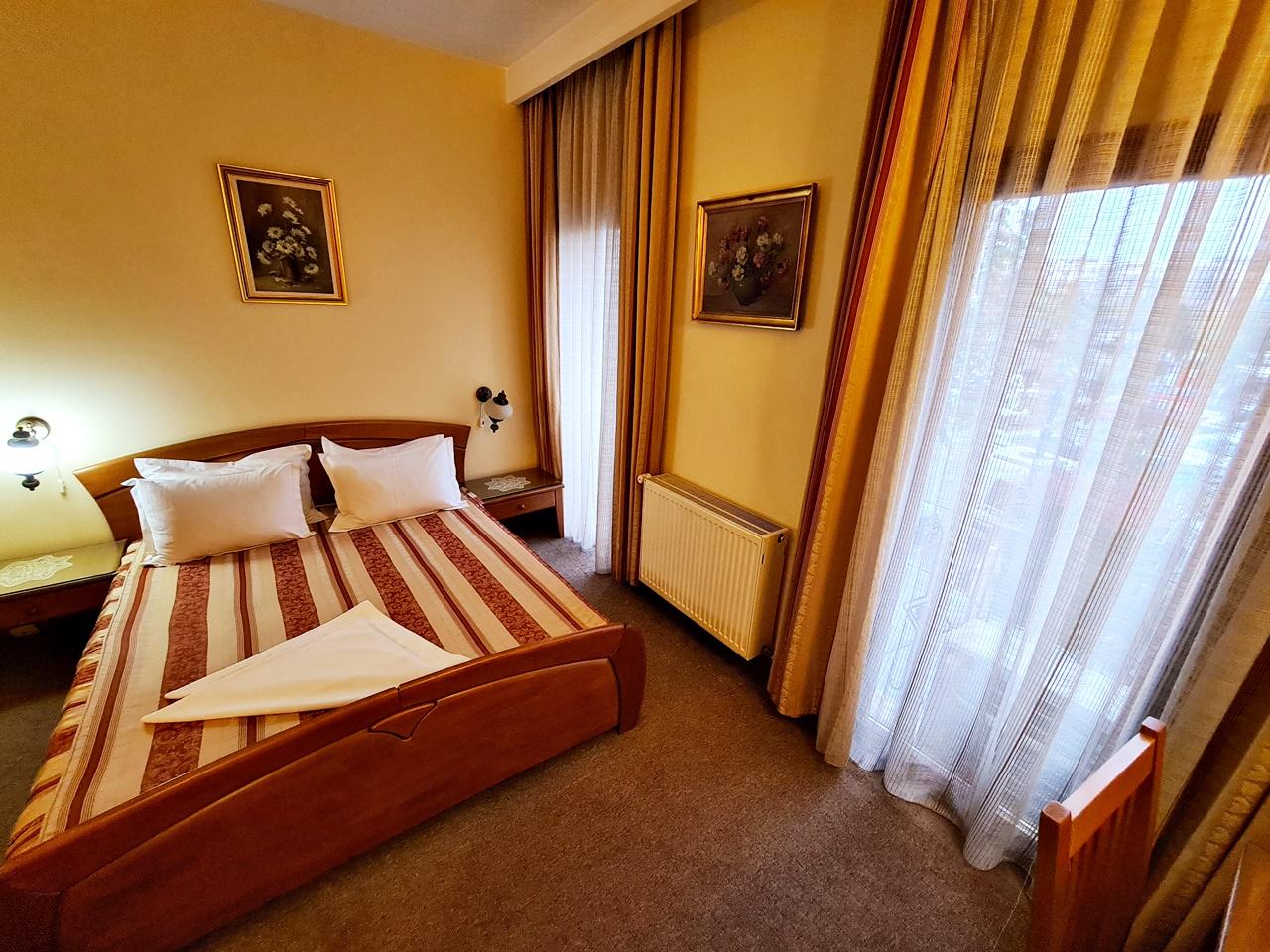 Hotel Horoscop Bukurešť Exteriér fotografie